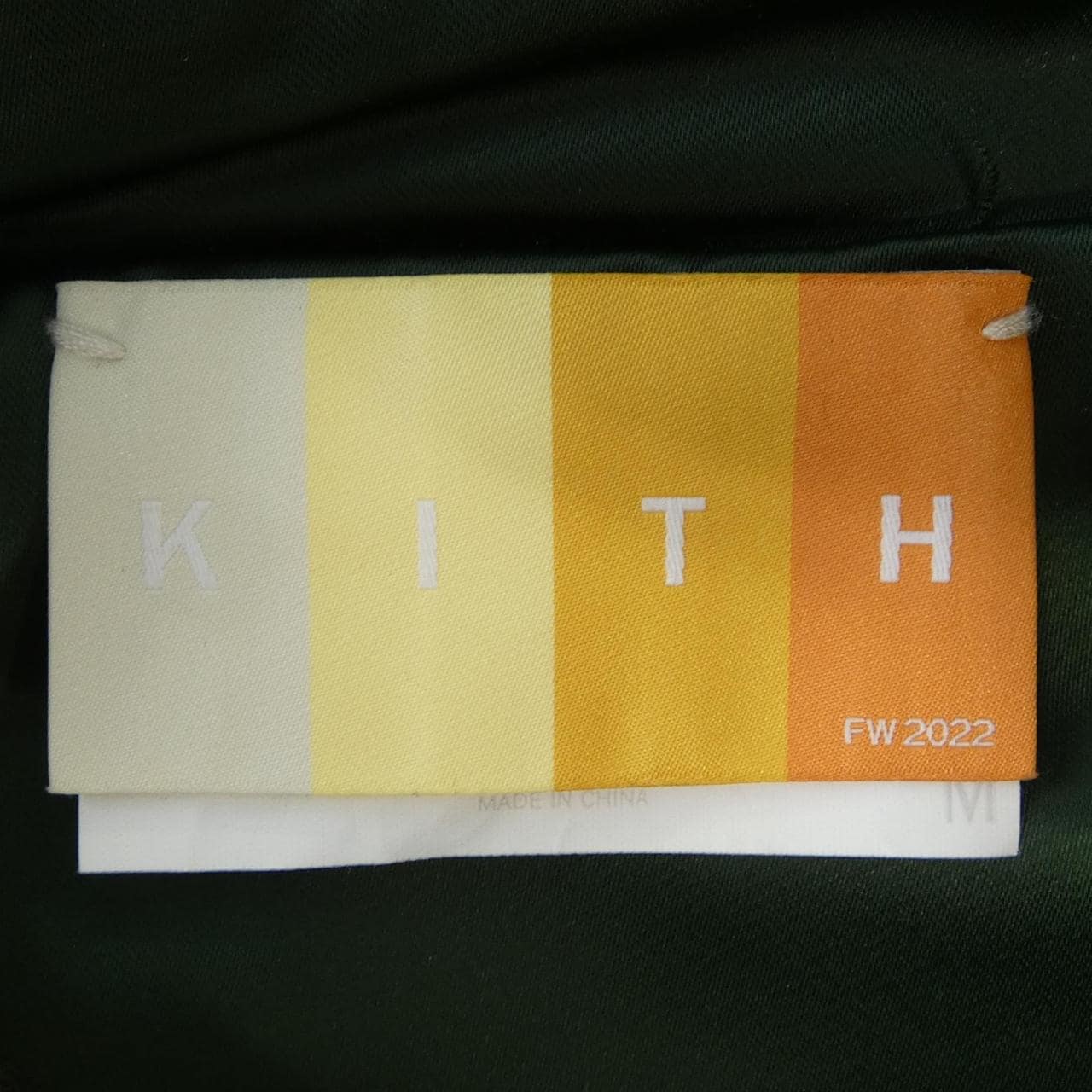 キス KITH ジャケット