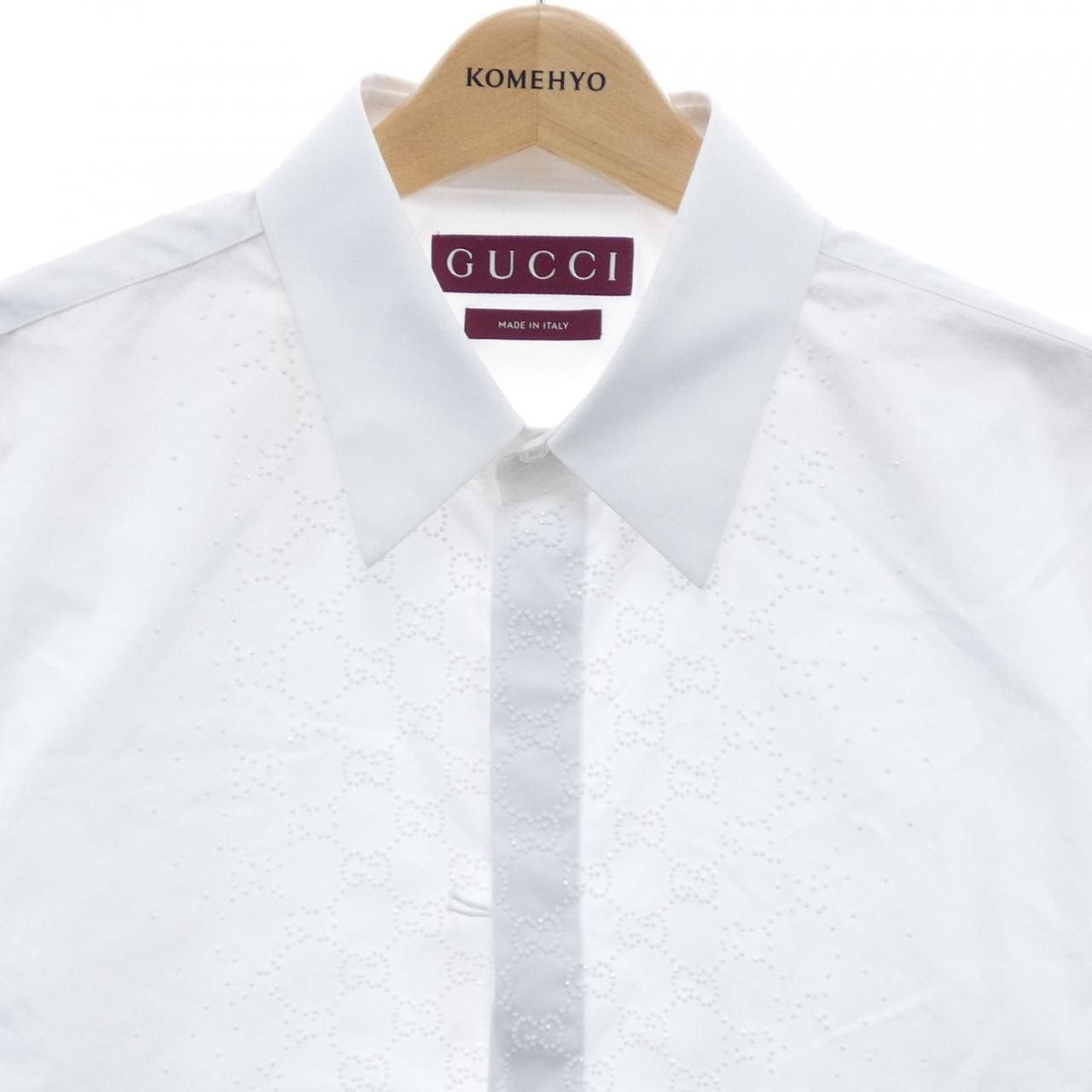 グッチ GUCCI 833397 Z7AOR シャツ