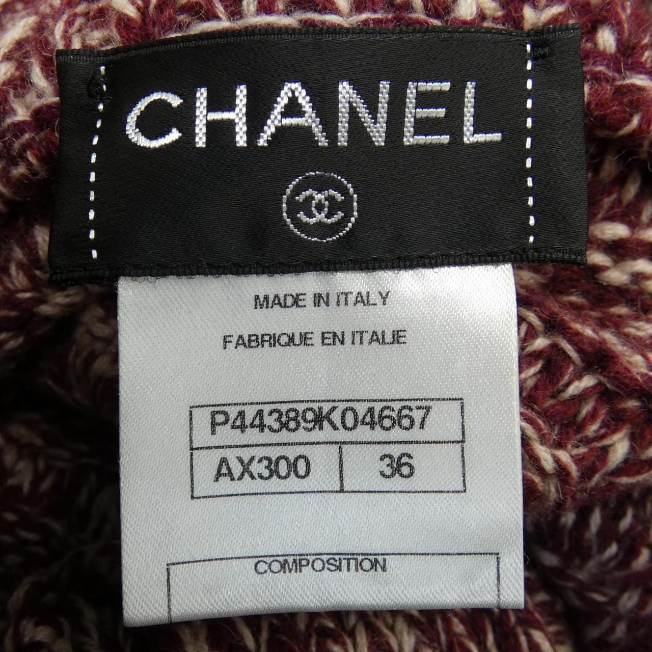 シャネル CHANEL コート