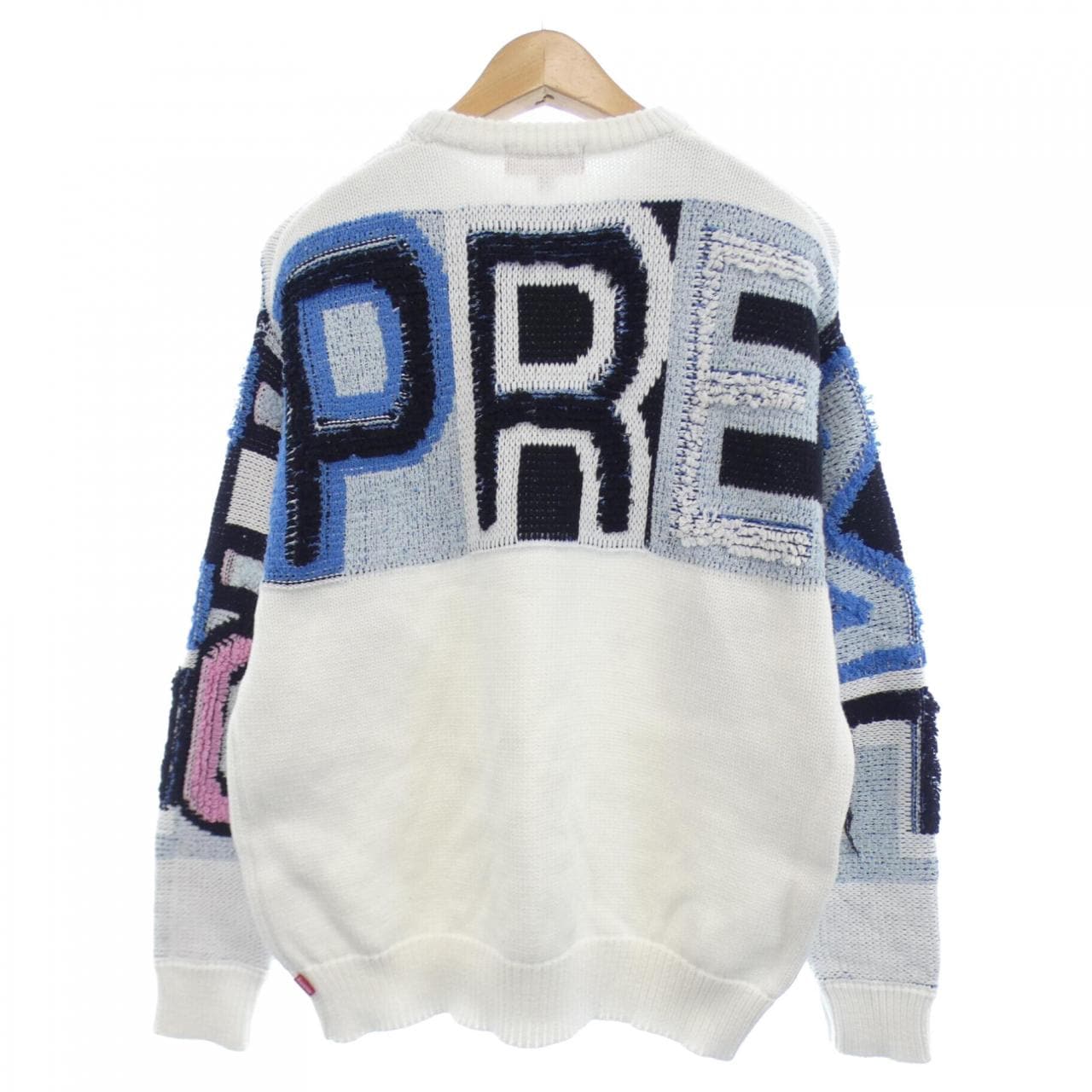 シュプリーム SUPREME ニット