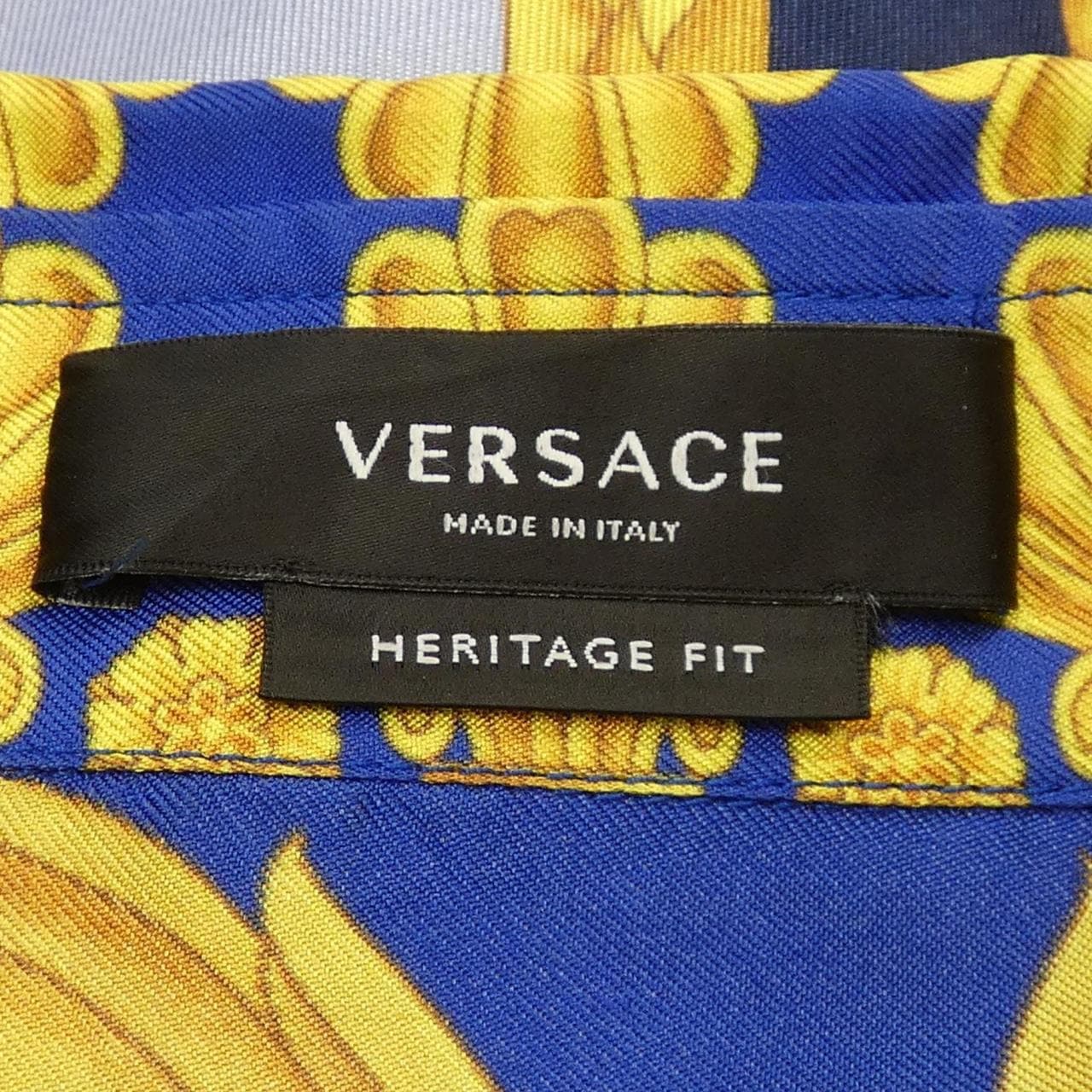 ヴェルサーチェ VERSACE シャツ