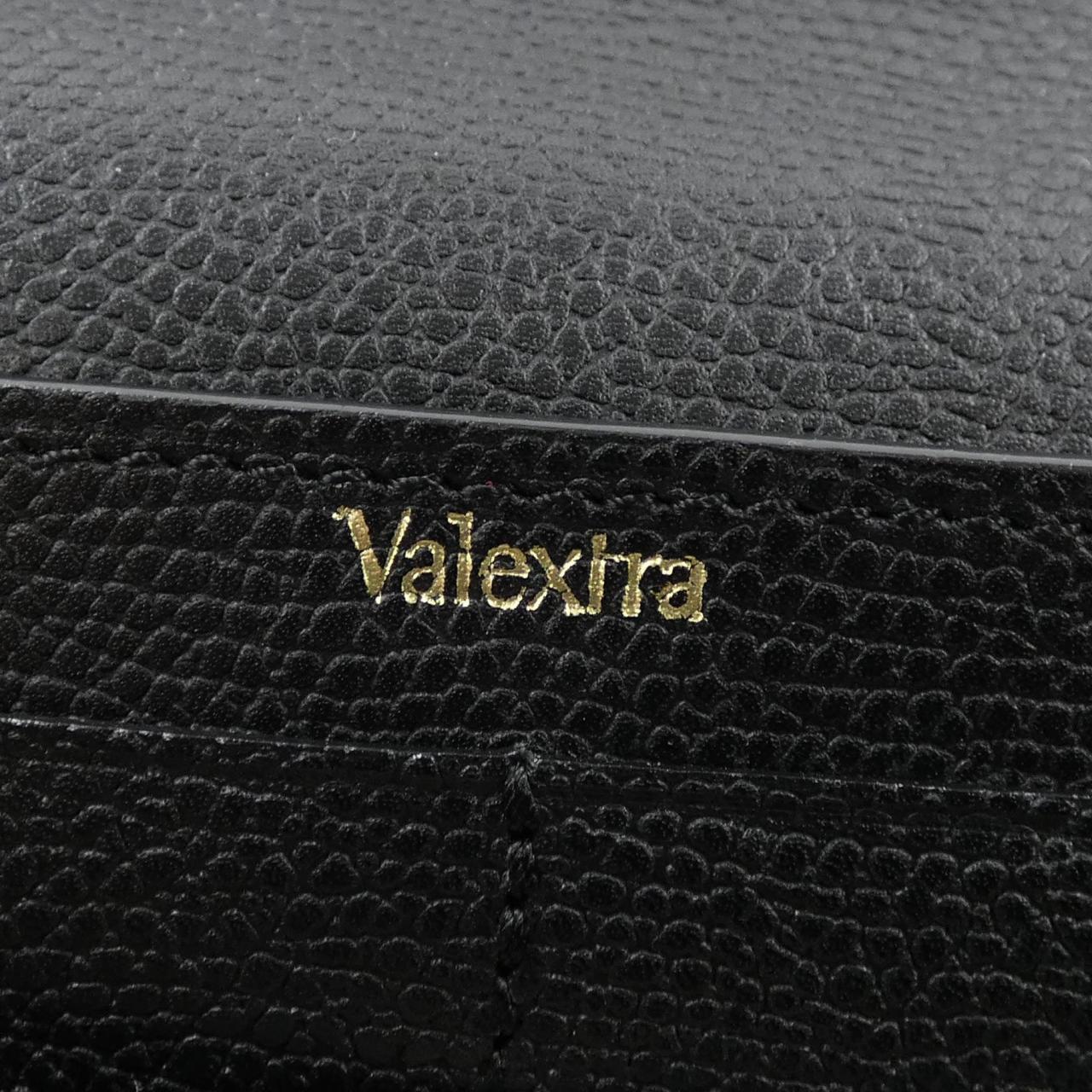 ヴァレクストラ VALEXTRA WALLET