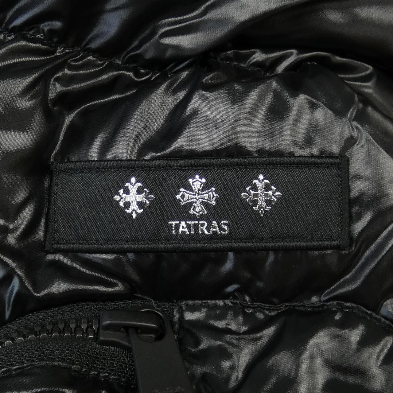 タトラス TATRAS ダウンジャケット