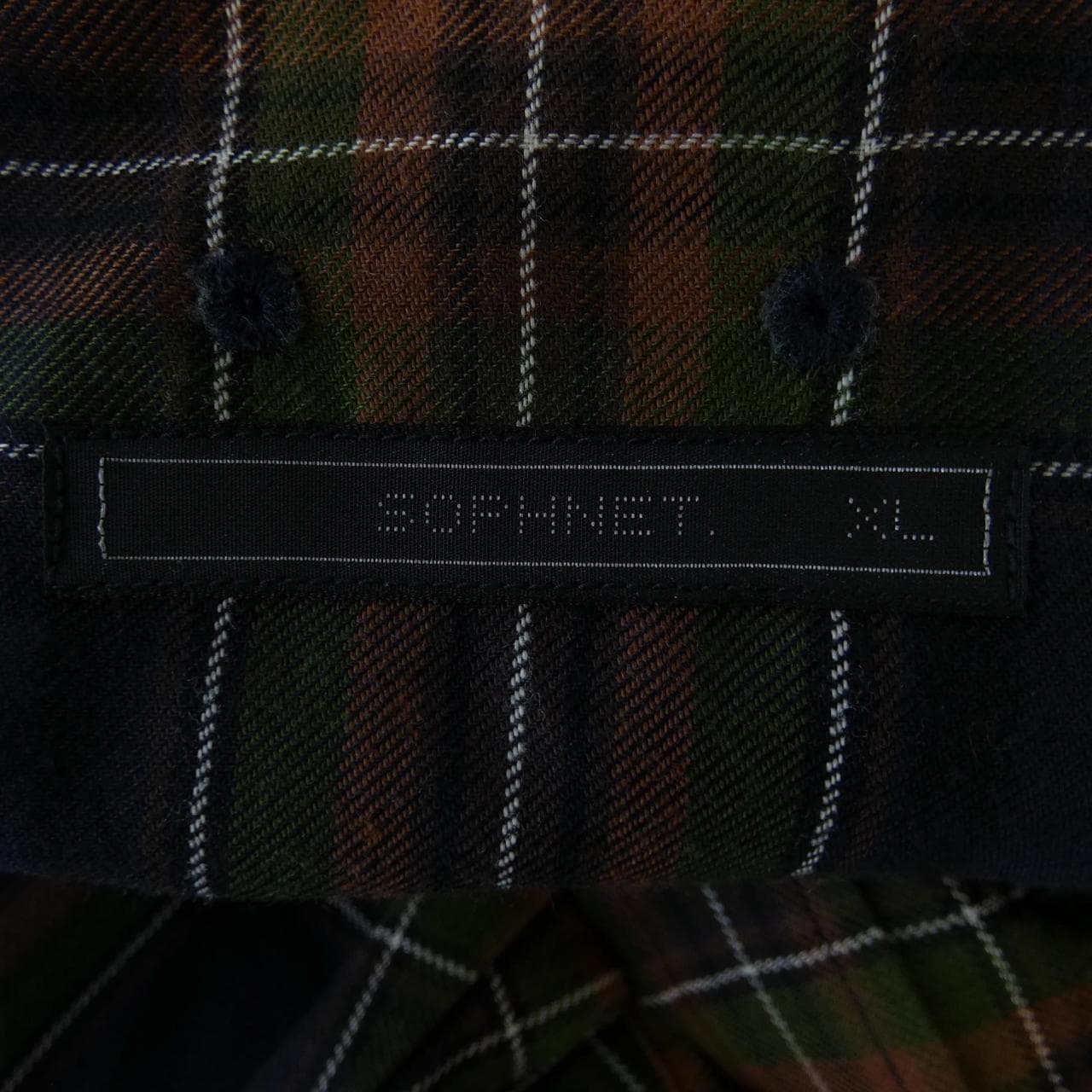 ソフネット SOPHNET SOPH-212046 シャツ