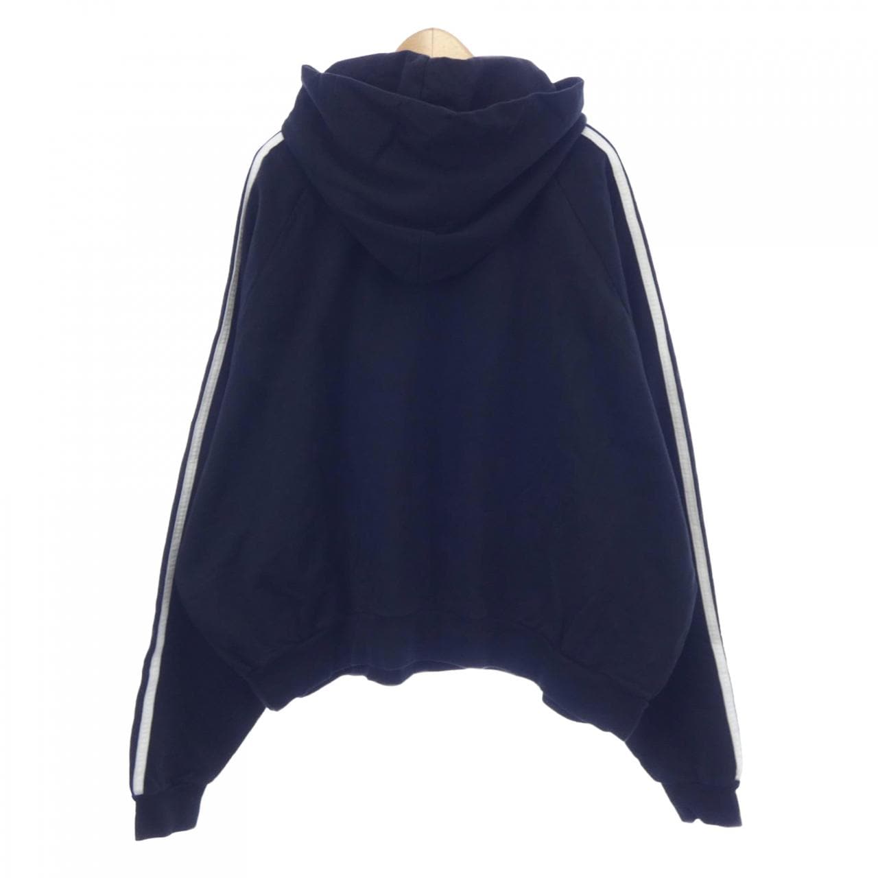バレンシアガ BALENCIAGA ADIDAS 729322 TNVN2 パーカー