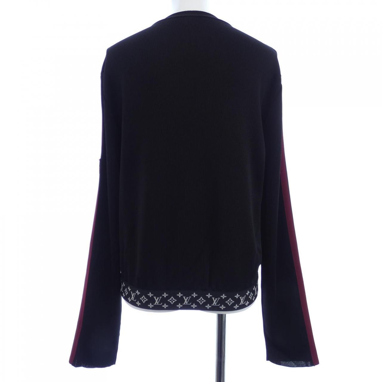 ルイヴィトン LOUIS VUITTON カーディガンウィズモノグラム FJKC21TUU カーディガン