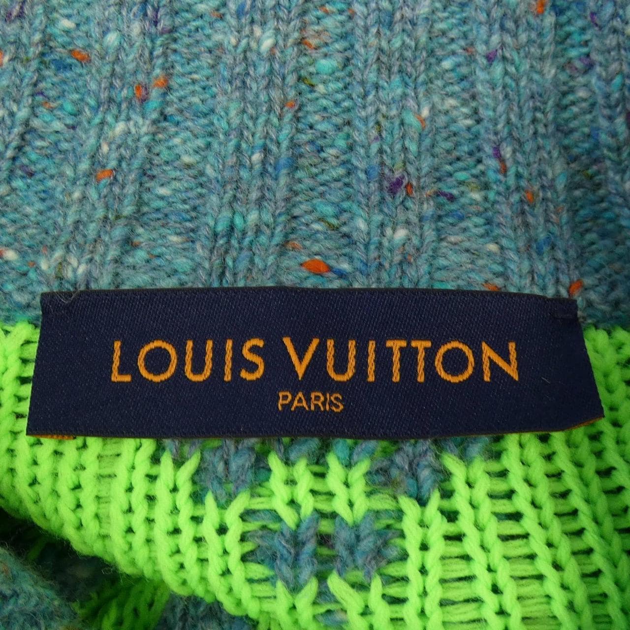 ルイヴィトン LOUIS VUITTON シグネチャーカーディガン HMN83WIZ4 カーディガン