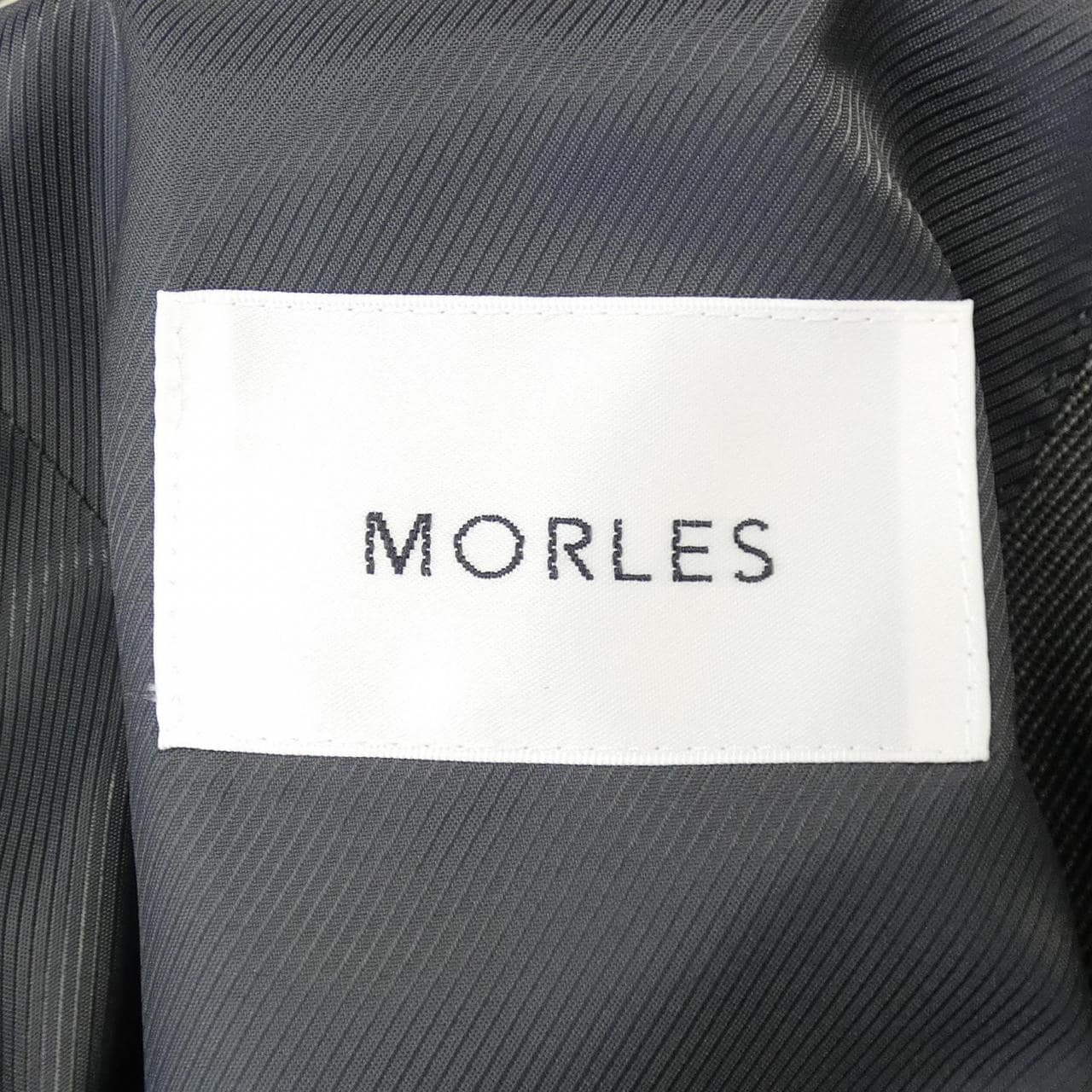 MORLES BEAMS スーツ