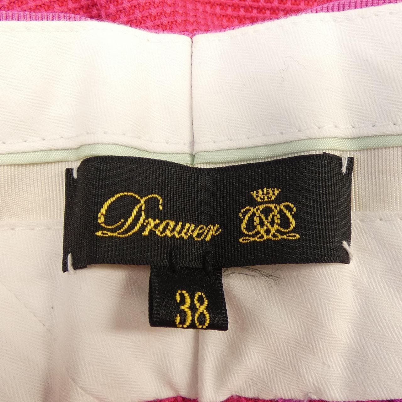 ドゥロワー DRAWER 6514-236-0871 パンツ