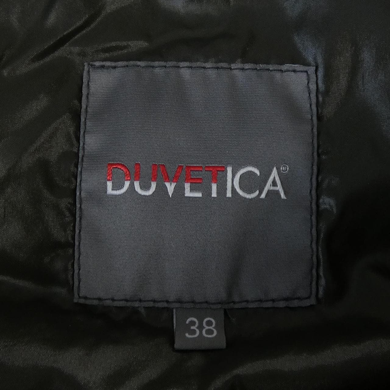 デュベティカ DUVETICA FEBE ダウンベスト