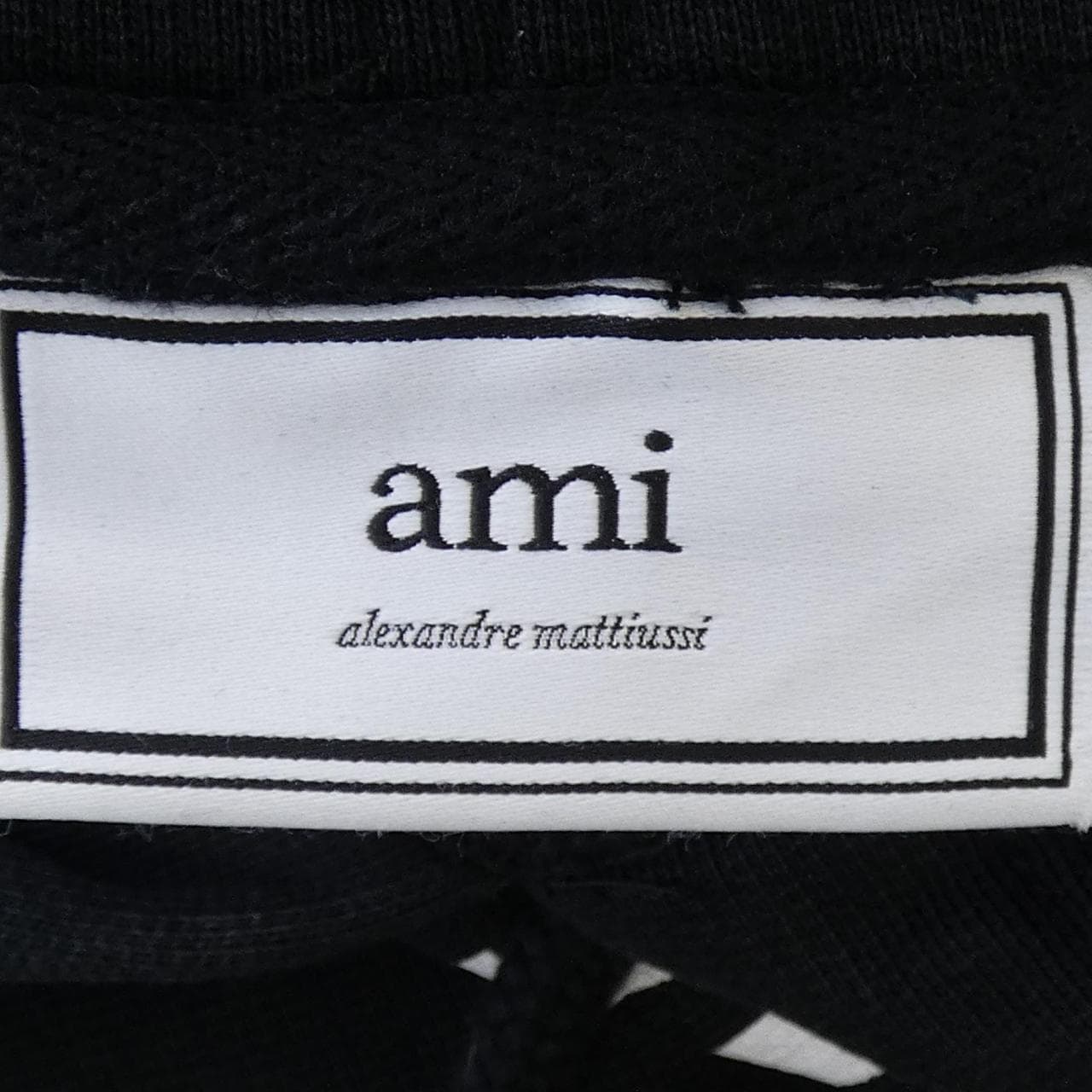 アミ AMI H18J065.730 パーカー