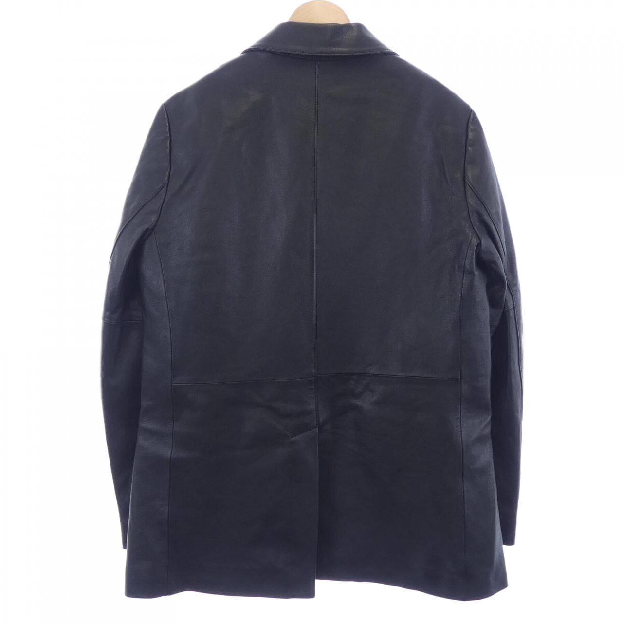 コーチ COACH レザージャケット