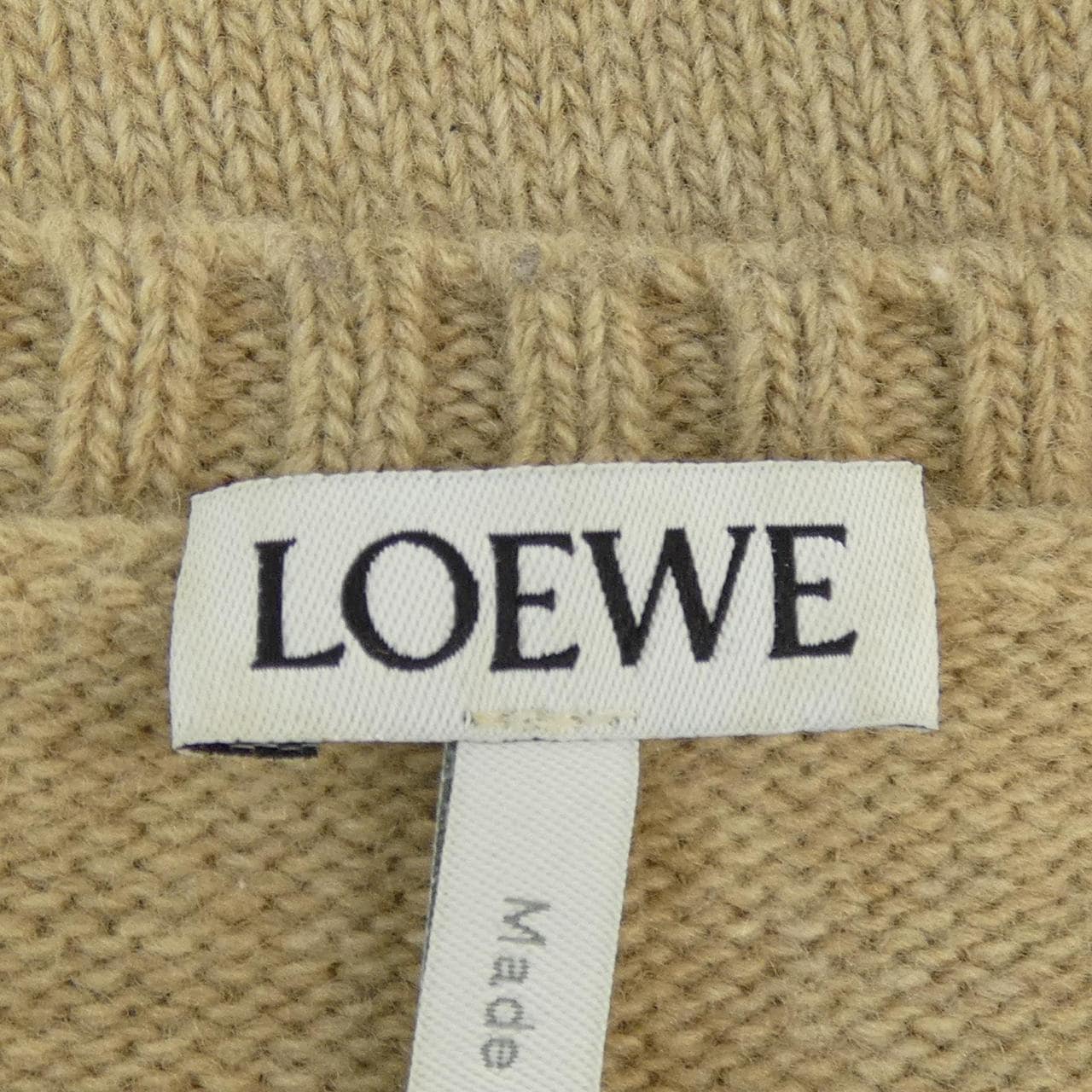 ロエベ LOEWE アナグラム ANAGRAM S359Y14KBX ニット