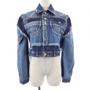 ドルチェアンドガッバーナ DOLCE&GABBANA F9D77D/G8959 デニムジャケット