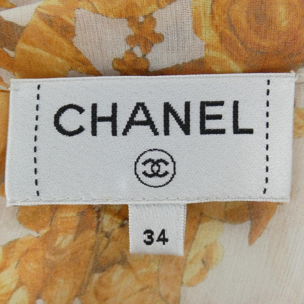 シャネル CHANEL P57975V43980 シャツ