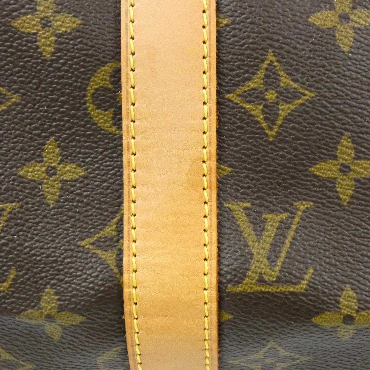 ルイヴィトン モノグラム キーポル バンドリエール 50cm M41416 ボストンバッグ