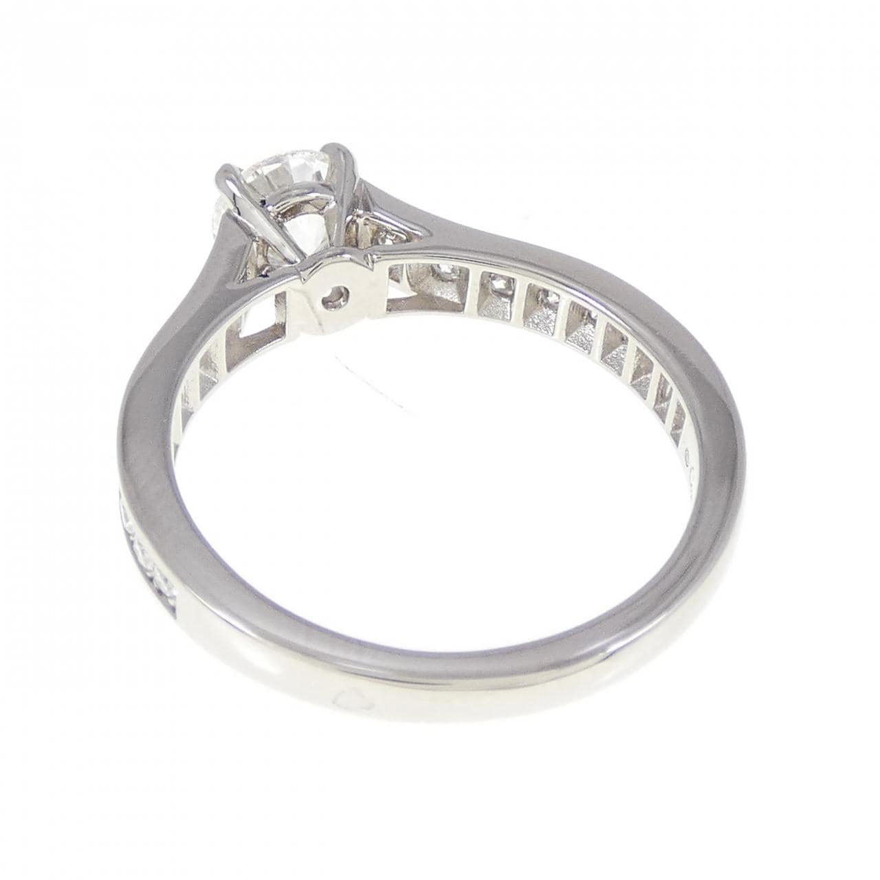 Cartier 1895 Solitaire Ring 0.60CT