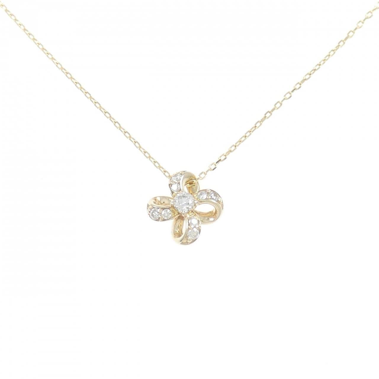 PONTE VECCHIO Diamond Necklace 0.07CT