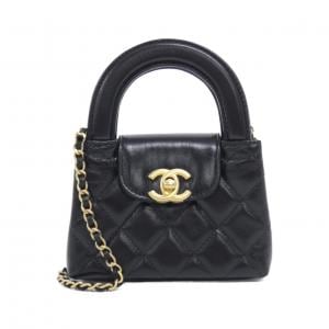 CHANEL AP3435 chain clutch