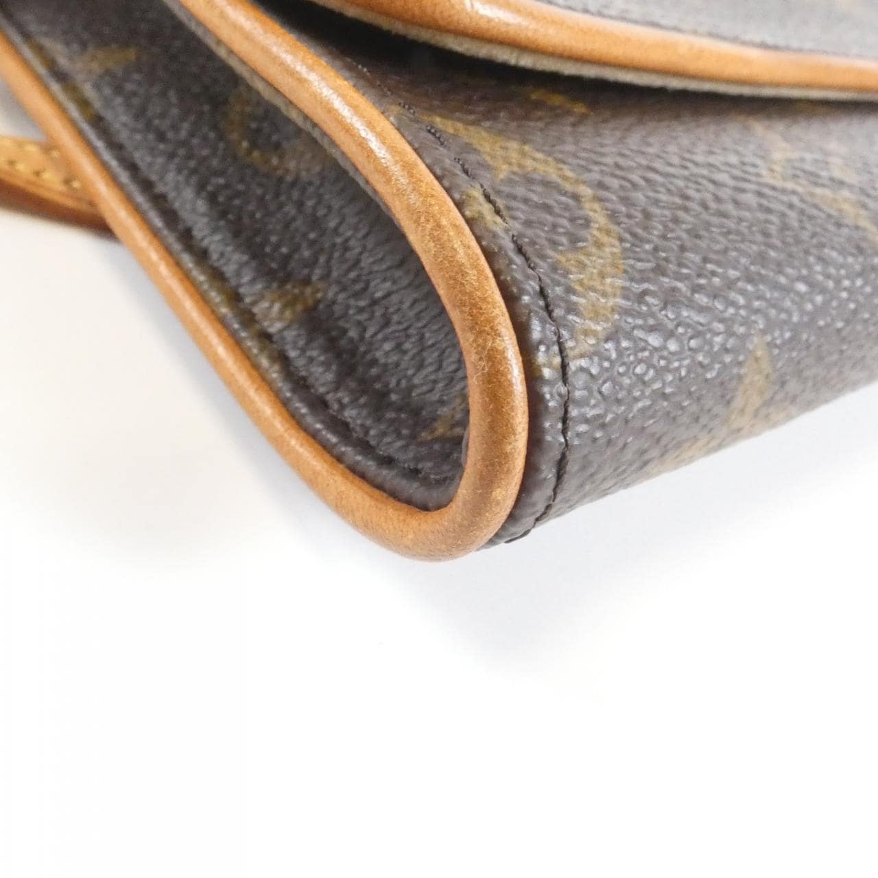 ルイヴィトン モノグラム ポシェット ツイン GM M51852 ショルダーバッグ