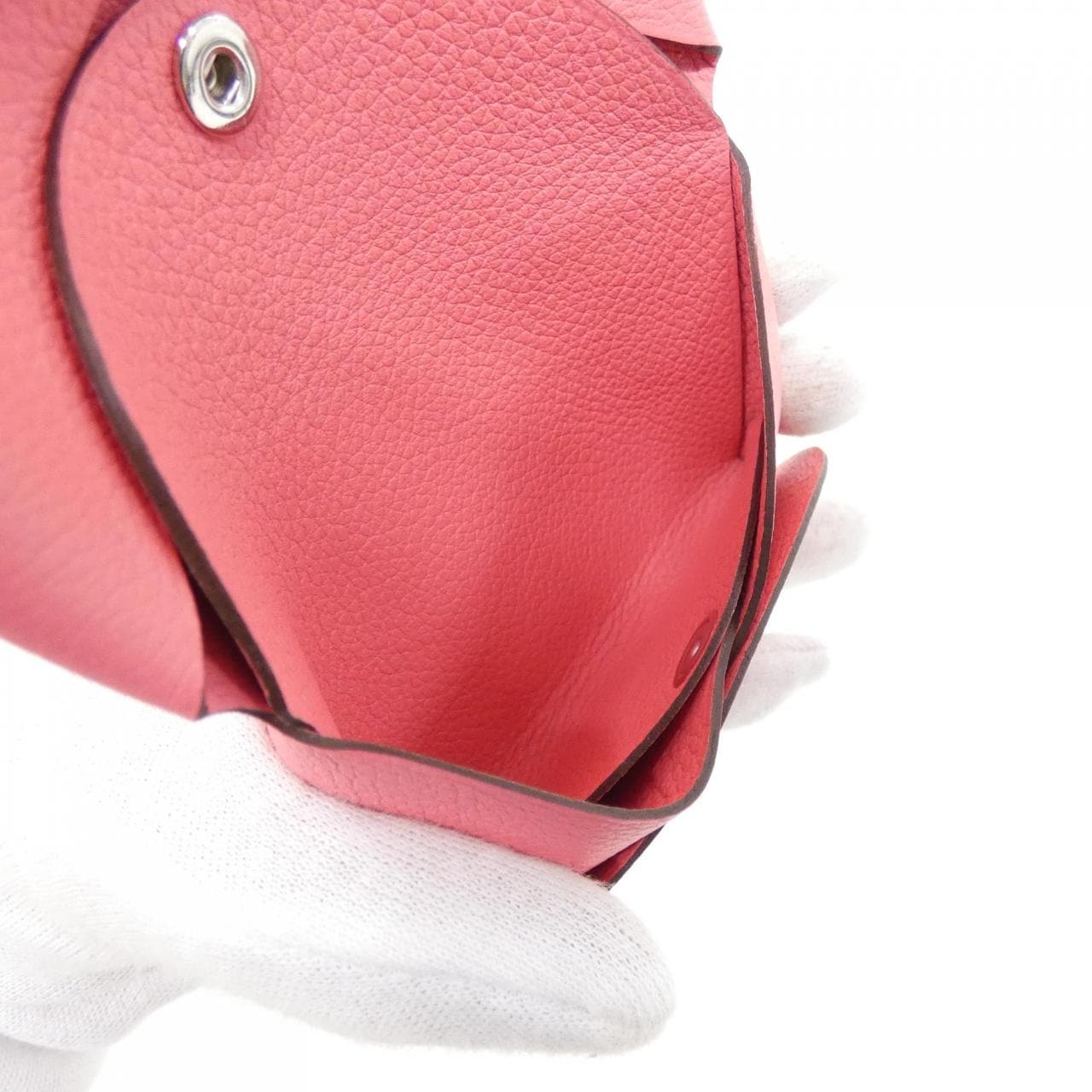 【未使用品】エルメス カルヴィ デュオ 085238CK コインケース