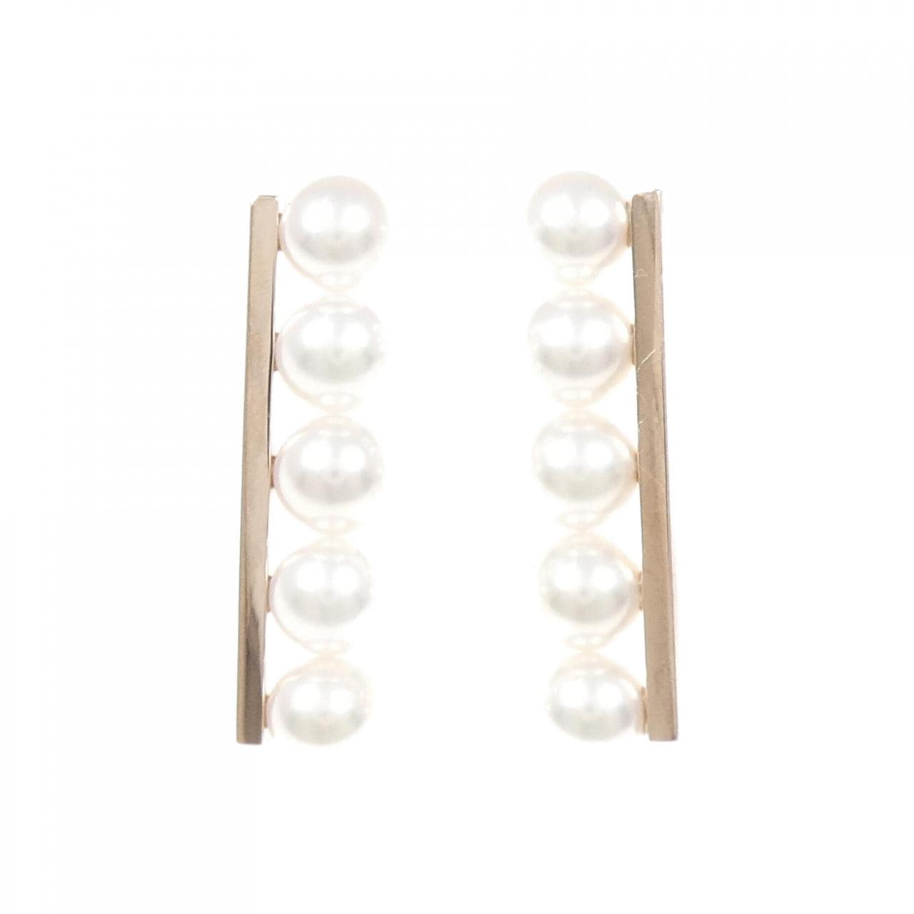 Tasaki Balance Plus耳环