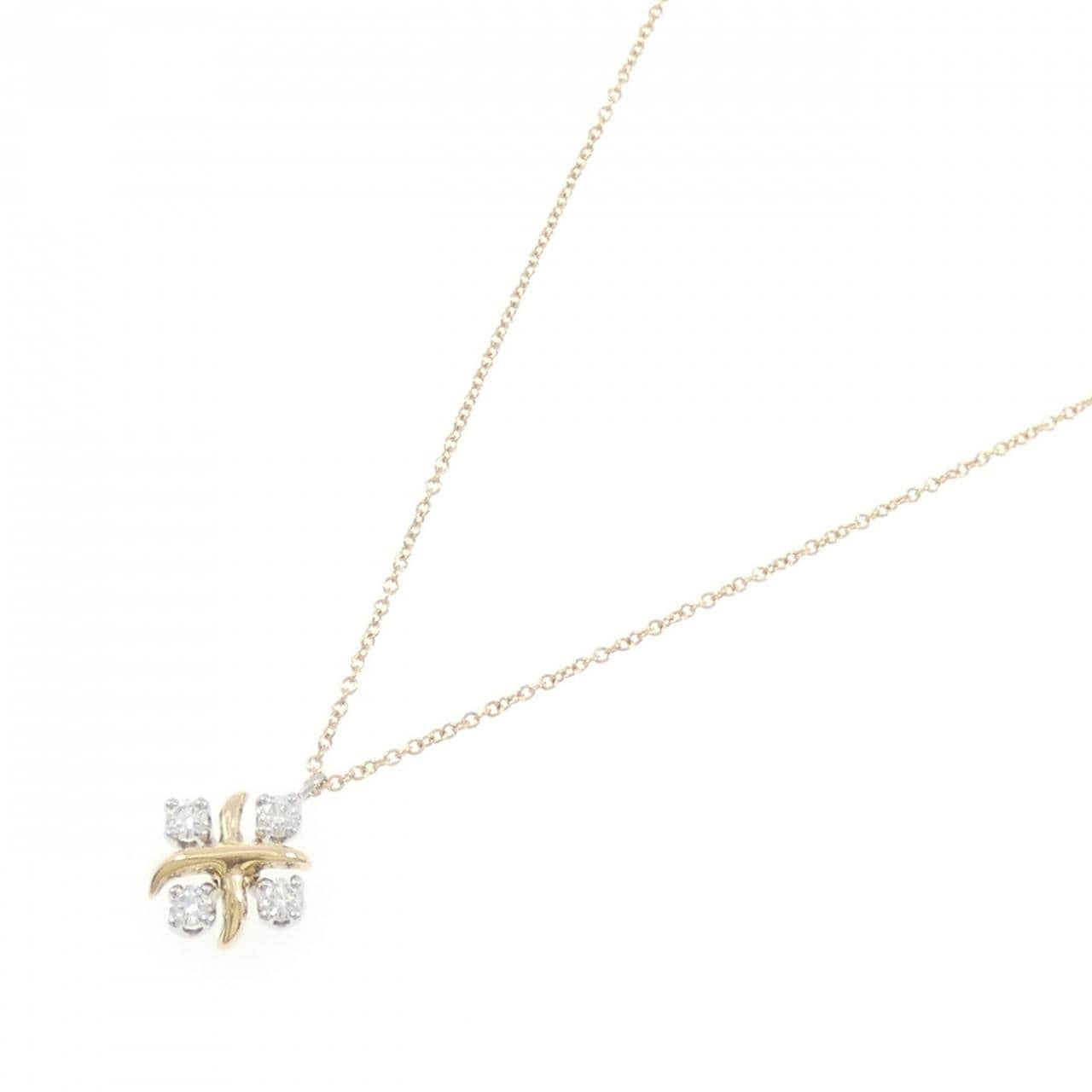 ティファニー リン ネックレス