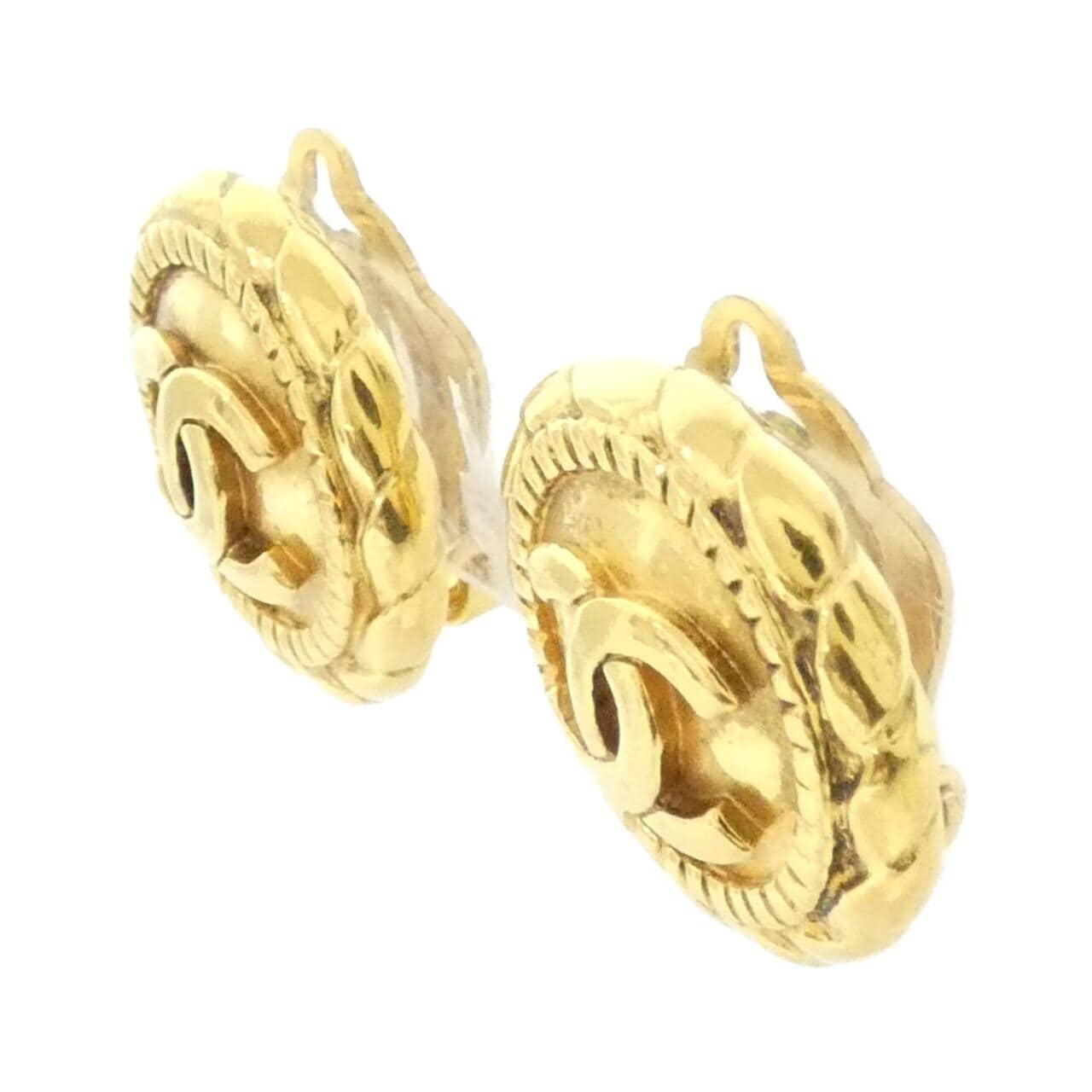 【ヴィンテージ】シャネル イヤリング