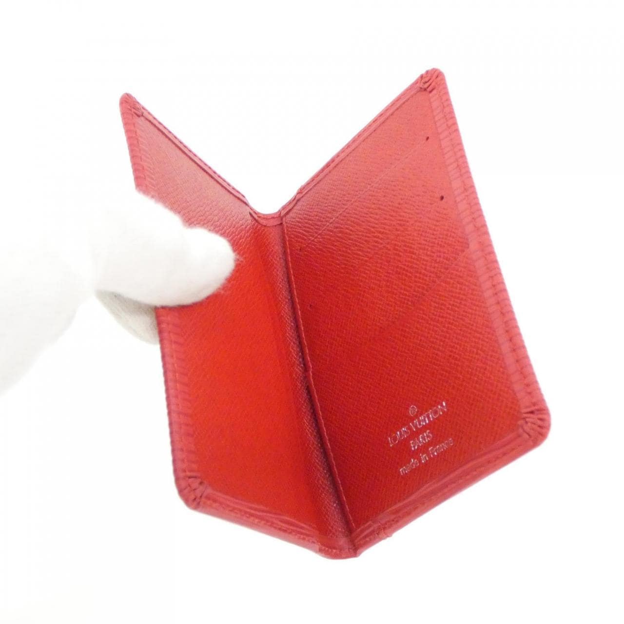 ルイヴィトン エピ オーガナイザー ドゥ ポッシュ M6358E カードケース