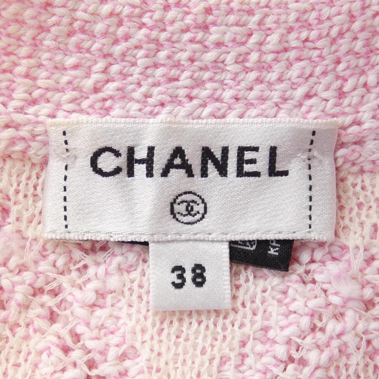 シャネル CHANEL ニット