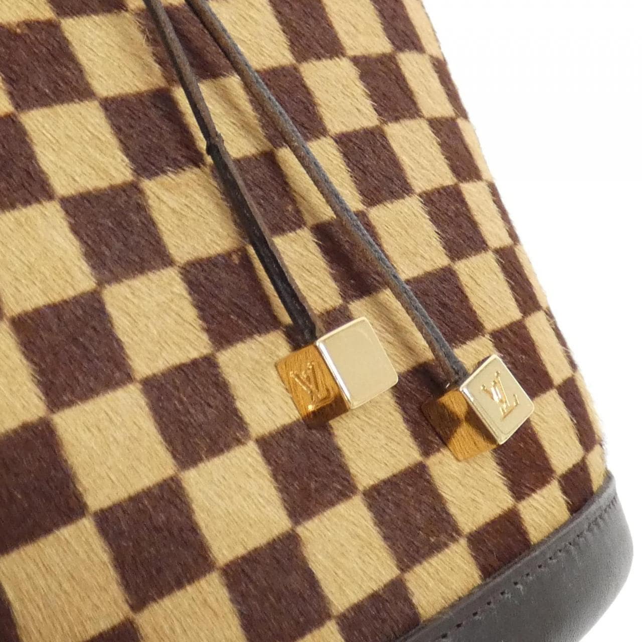 [vintage] LOUIS VUITTON Damier Sauvage Impala M92133 包