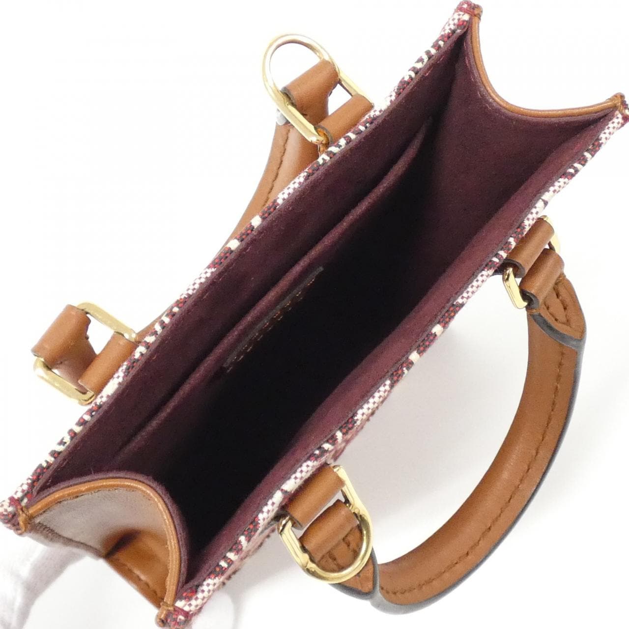 LOUIS VUITTON SINCE1854 Petite Sac Pla M69846 包