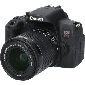 ＥＯＳ　ＫＩＳＳ　Ｘ８ｉ　１８－５５ＳＴＭ　ＫＩＴ