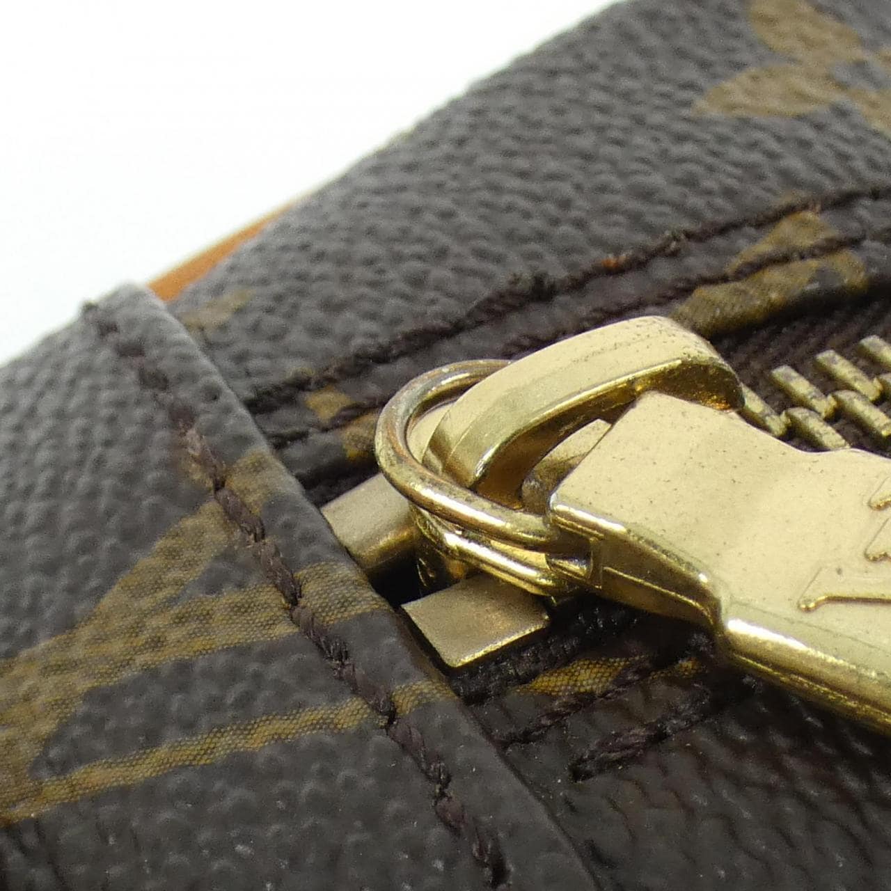 [vintage] LOUIS VUITTON Monogram Trocadero 27 厘米 M51274 单肩包