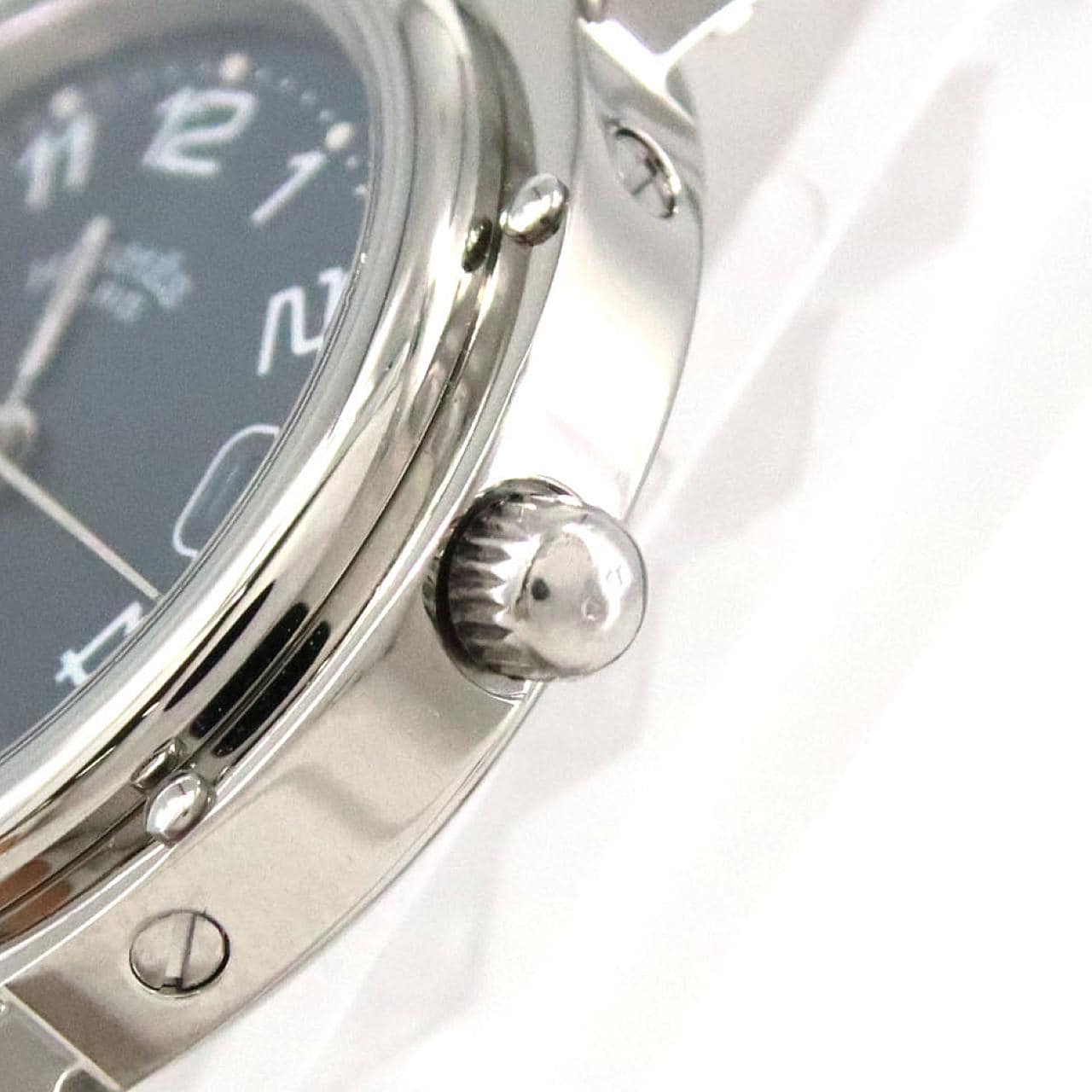 エルメス クリッパー CL4.210 SS クォーツ