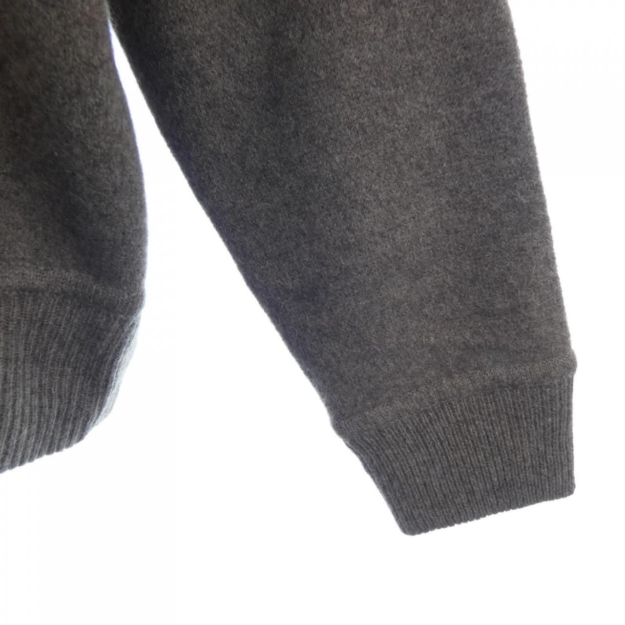 BROADER ニット