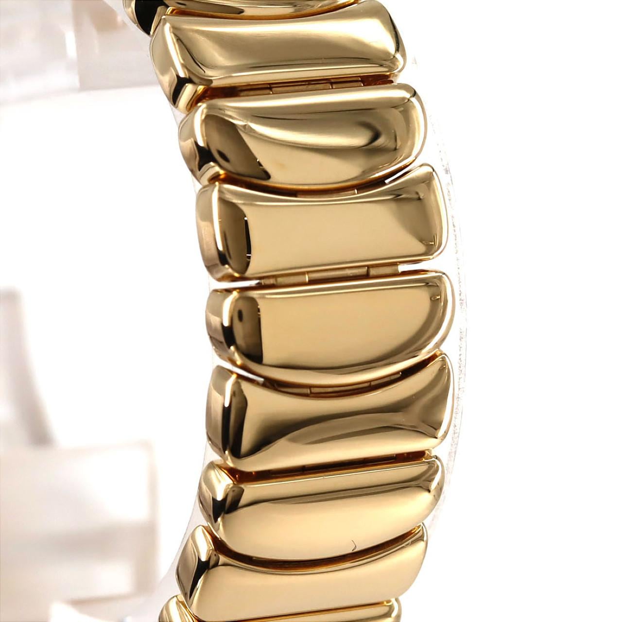 カルティエ ベニュワール YG/2D WB5096D8 YG クォーツ