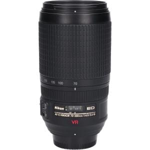 ＡＦ－Ｓ７０－３００ｍｍ　Ｆ４．５－５．６Ｇ　ＥＤ　ＶＲ