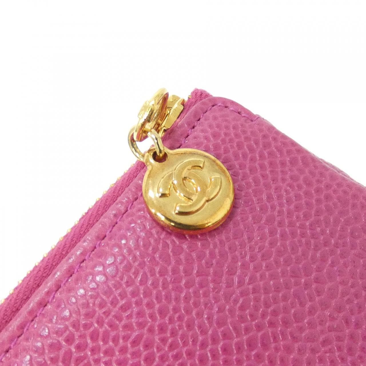 【ヴィンテージ】シャネル 07008 ポーチ