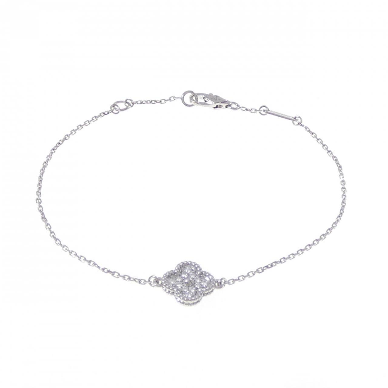 ヴァンクリーフ&アーペル スウィートアルハンブラ ブレスレット