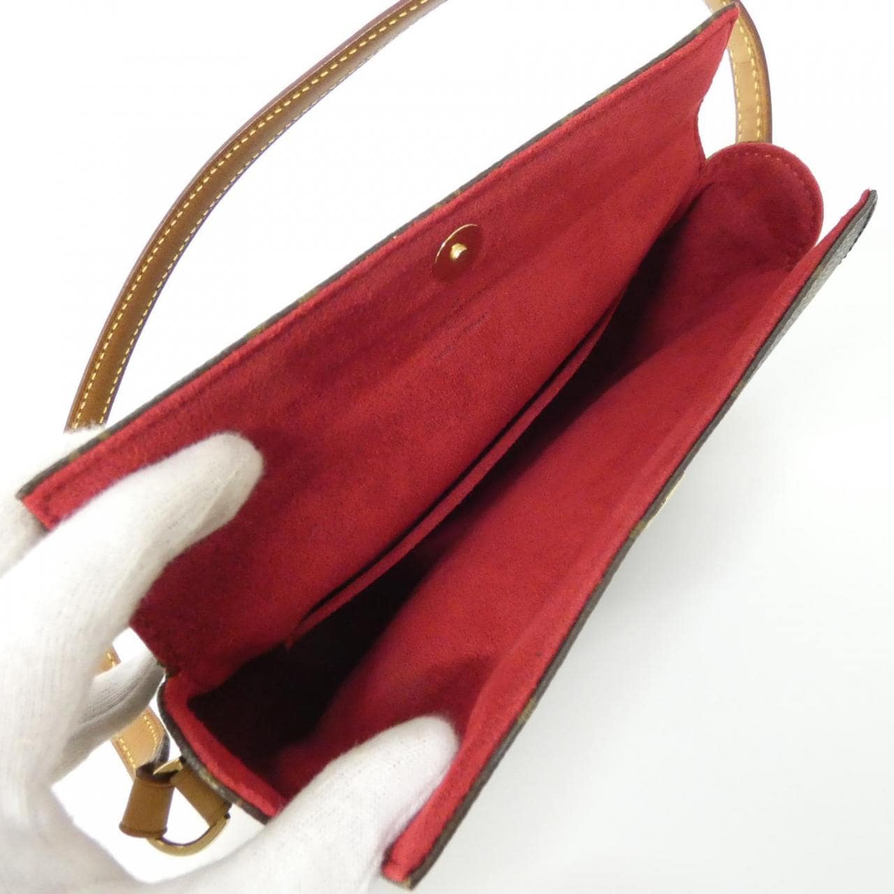 ルイヴィトン モノグラム レシタル M51900 バッグ