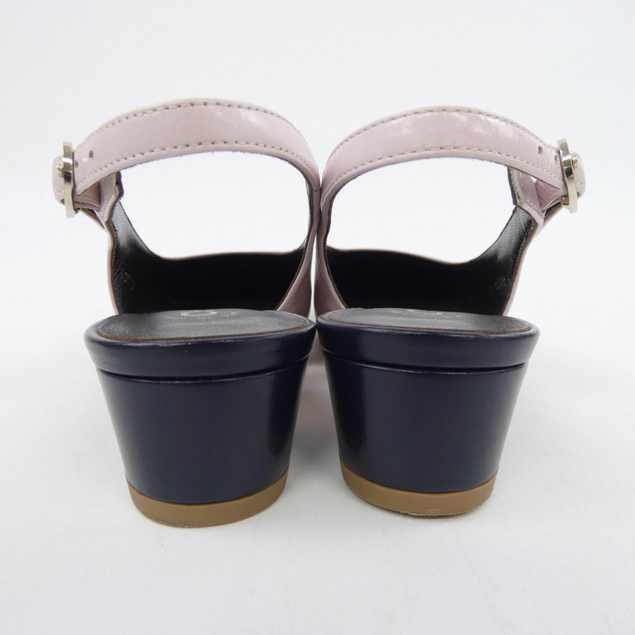 シャネル CHANEL スリングバック G45566B15702 パンプス