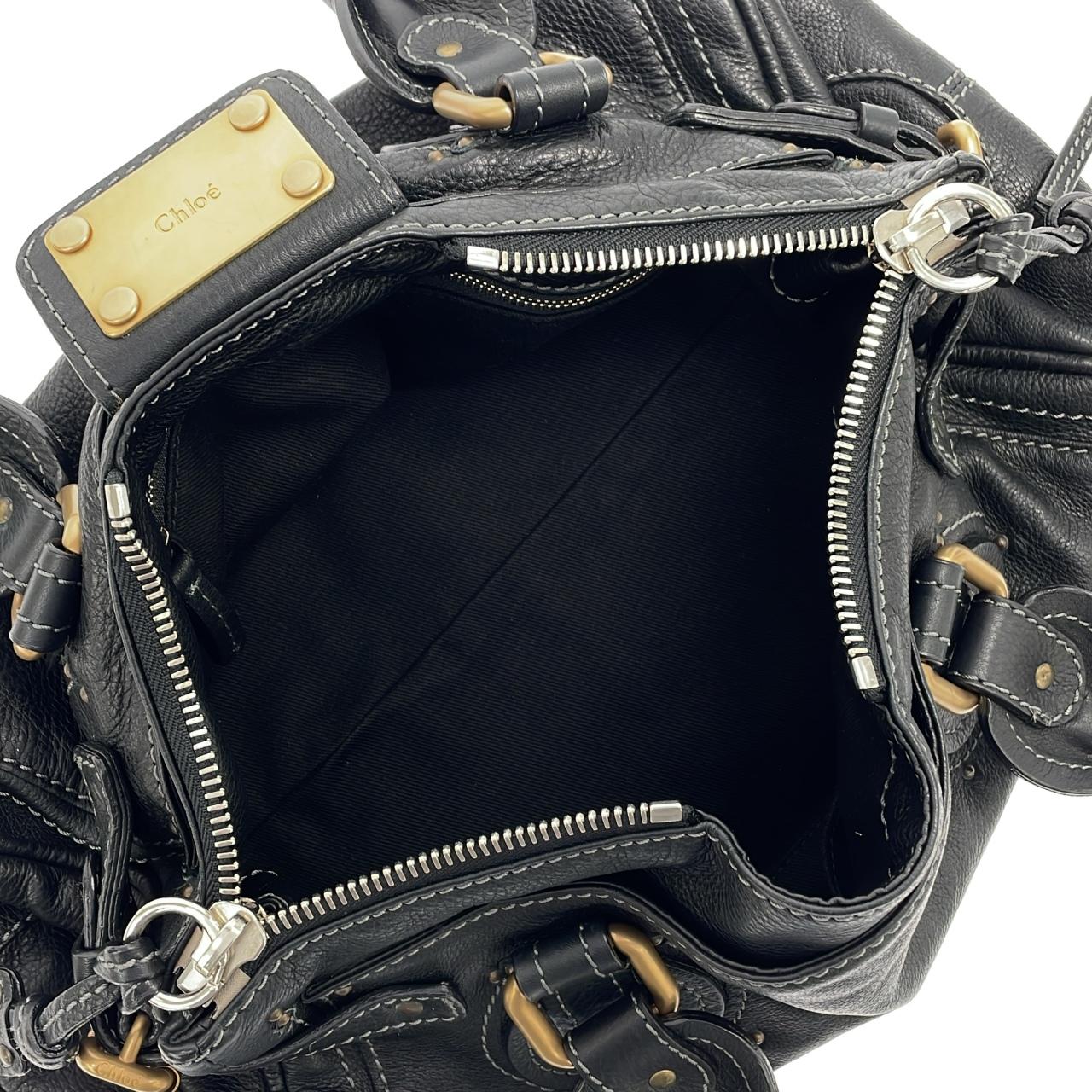 クロエ パディントン 7ESA02 7E422 バッグ