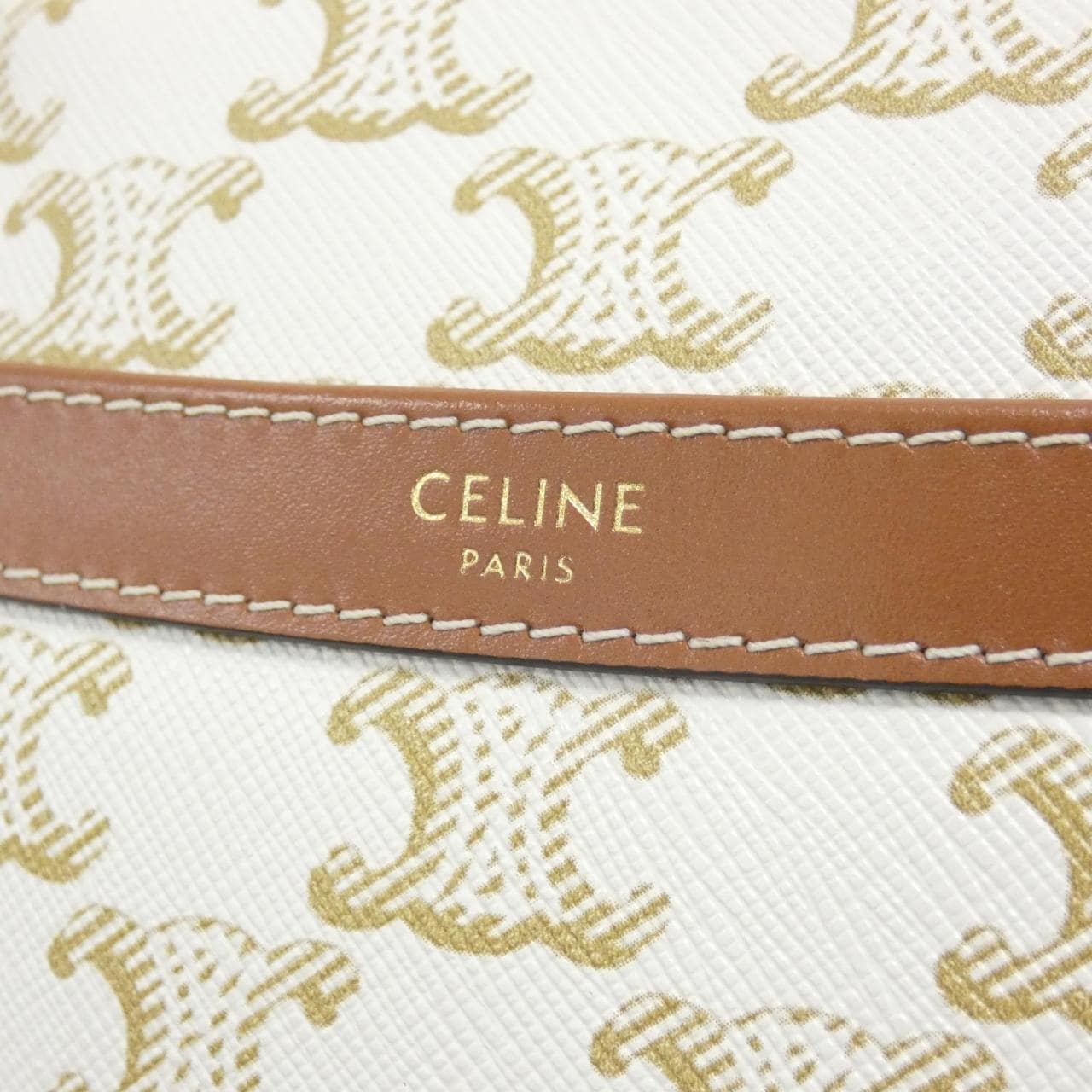 セリーヌ スモールパタパン 196252BZJ ショルダーバッグ