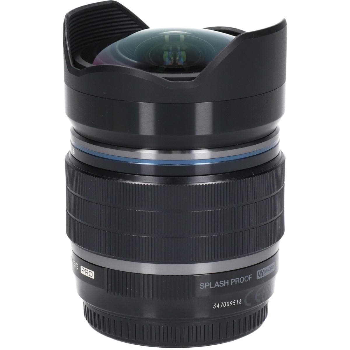 ＭＺＤ　ＥＤ８ｍｍ　Ｆ１．８ＦＩＳＨＥＹＥ　ＰＲＯ