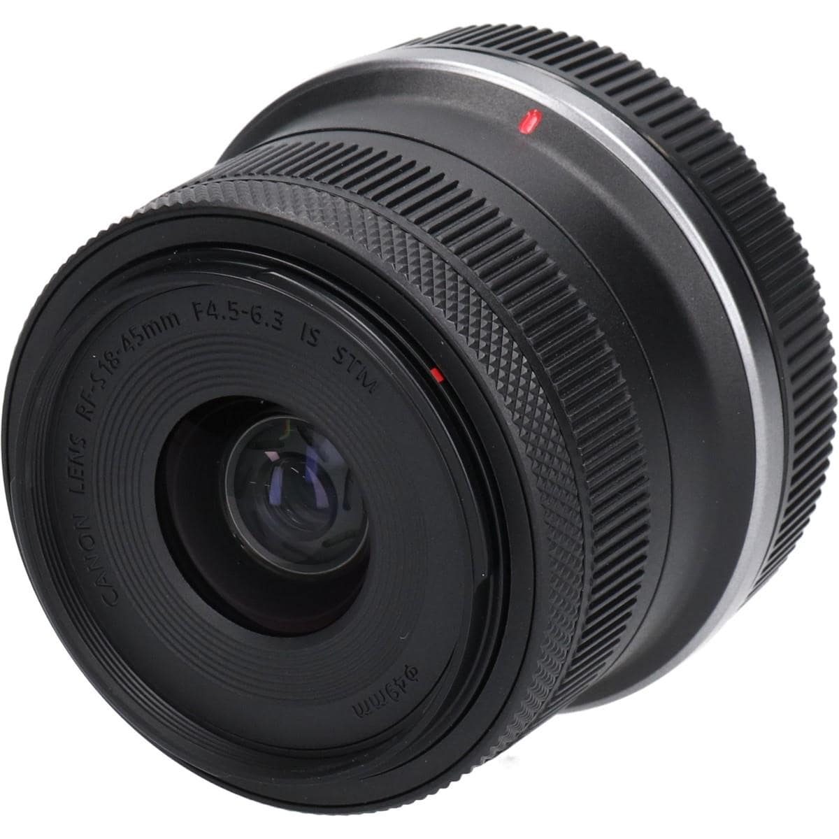ＲＦ－Ｓ１８－４５ｍｍ　Ｆ４．５－６．３ＩＳ　ＳＴＭ