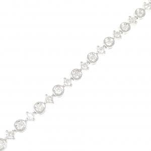 LINE ダイヤモンド ブレスレット 1.50CT