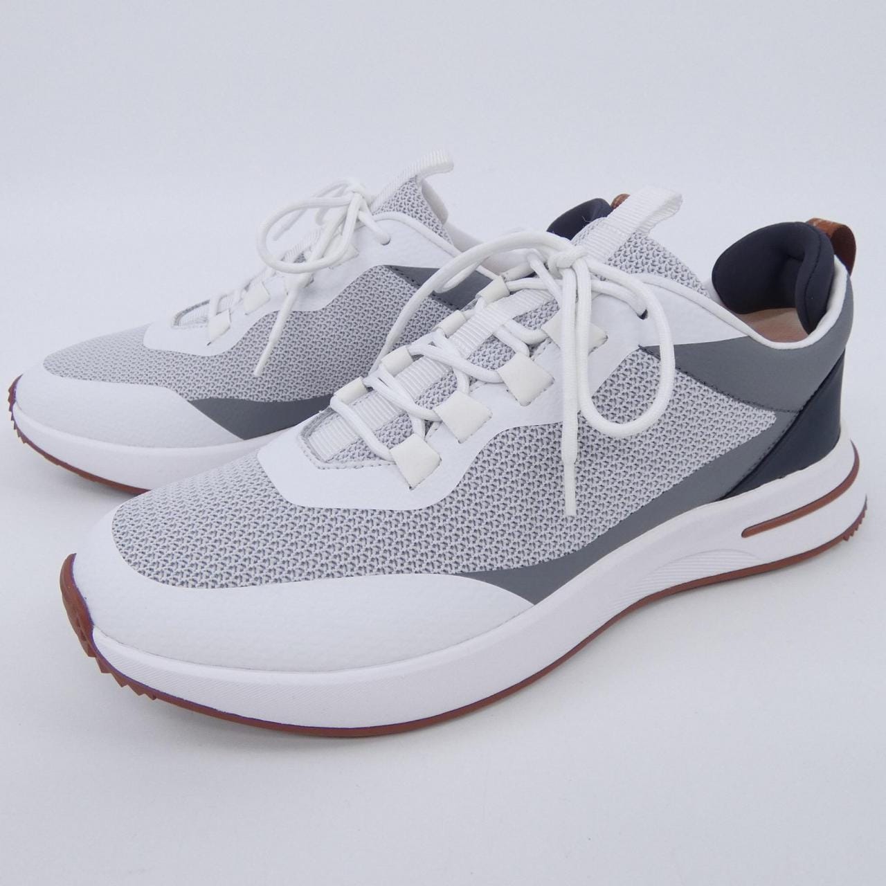 ロロピアーナ Loro Piana WEEK END WALK EVO スニーカー