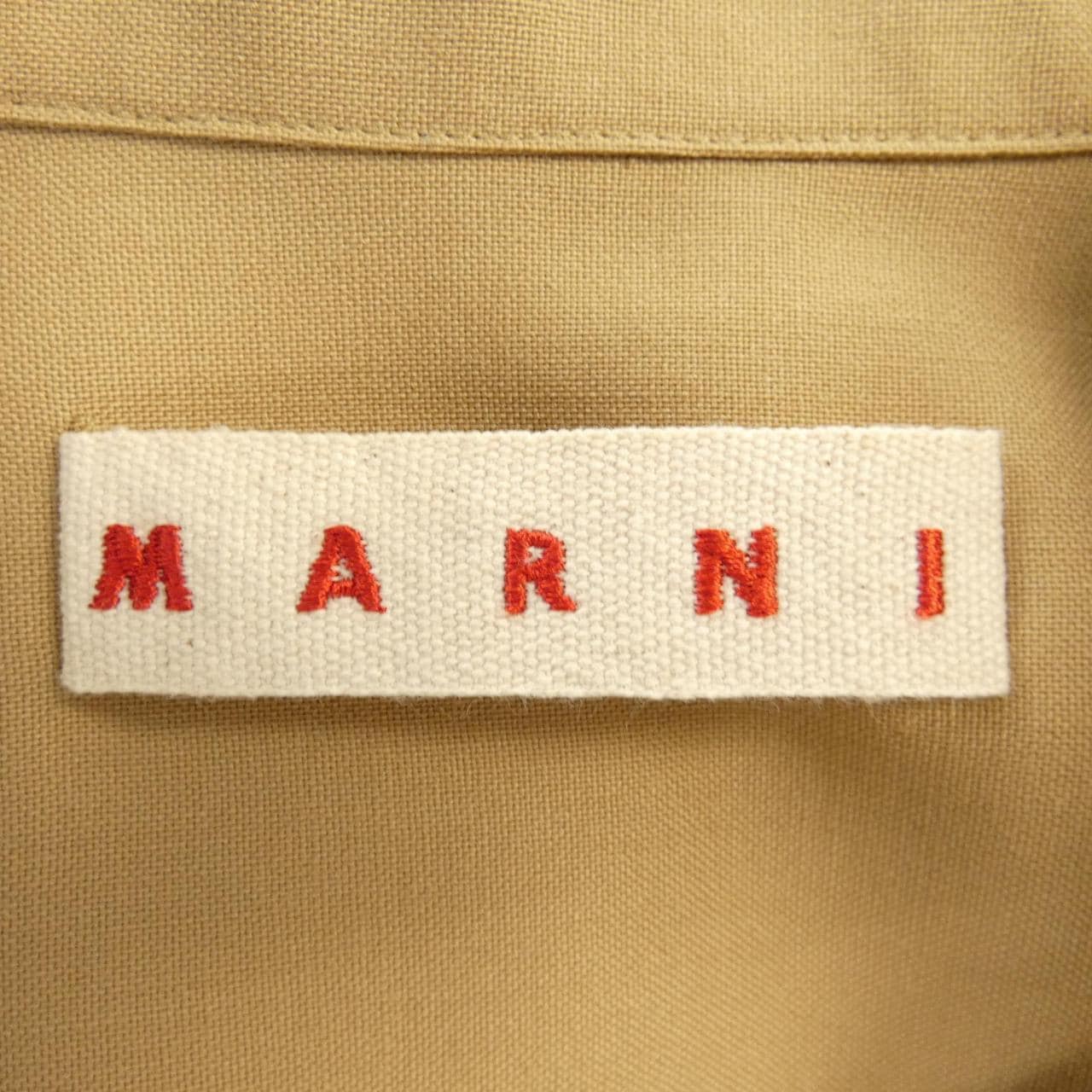 マルニ MARNI S／Sシャツ