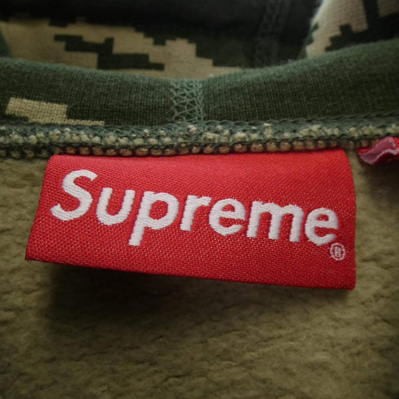 シュプリーム SUPREME BOX LOGO パーカー